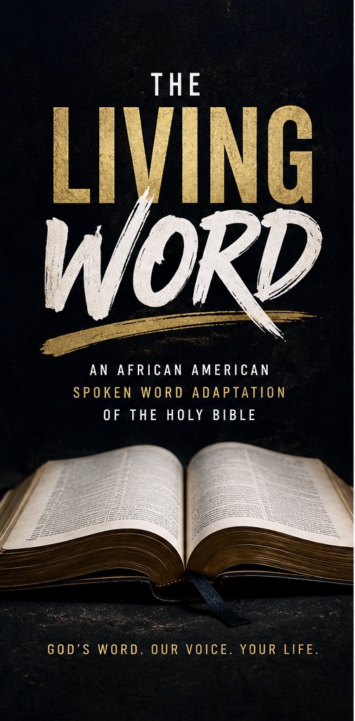 The Living Word book cover
